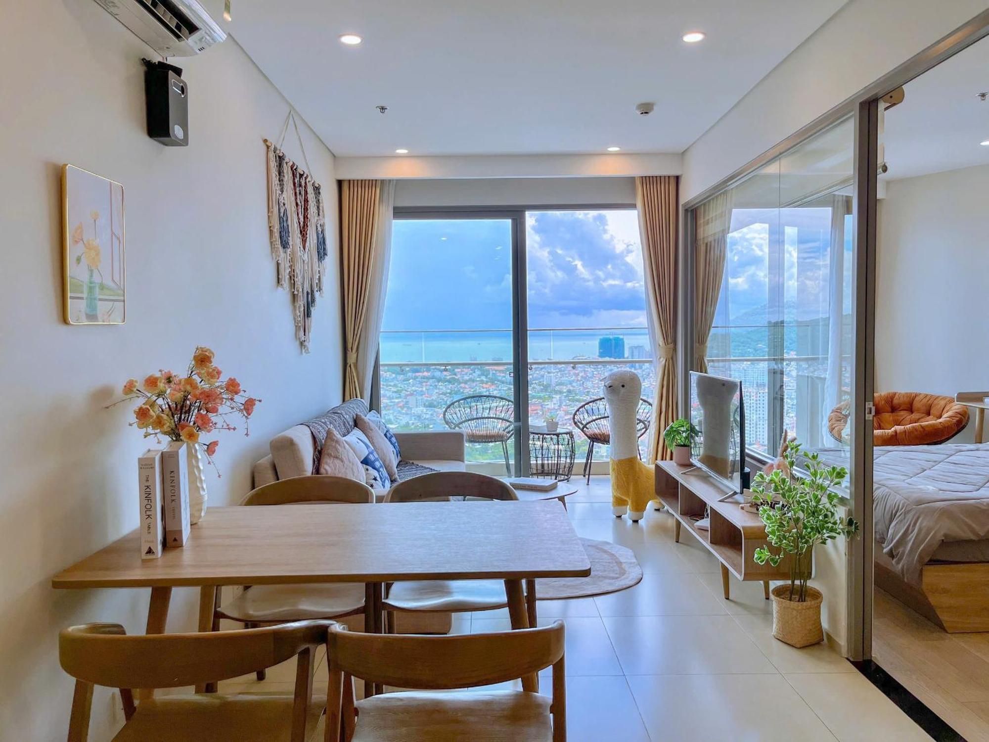 The Song Luxury Vung Tau - Khang Apartment 1 Exterior foto