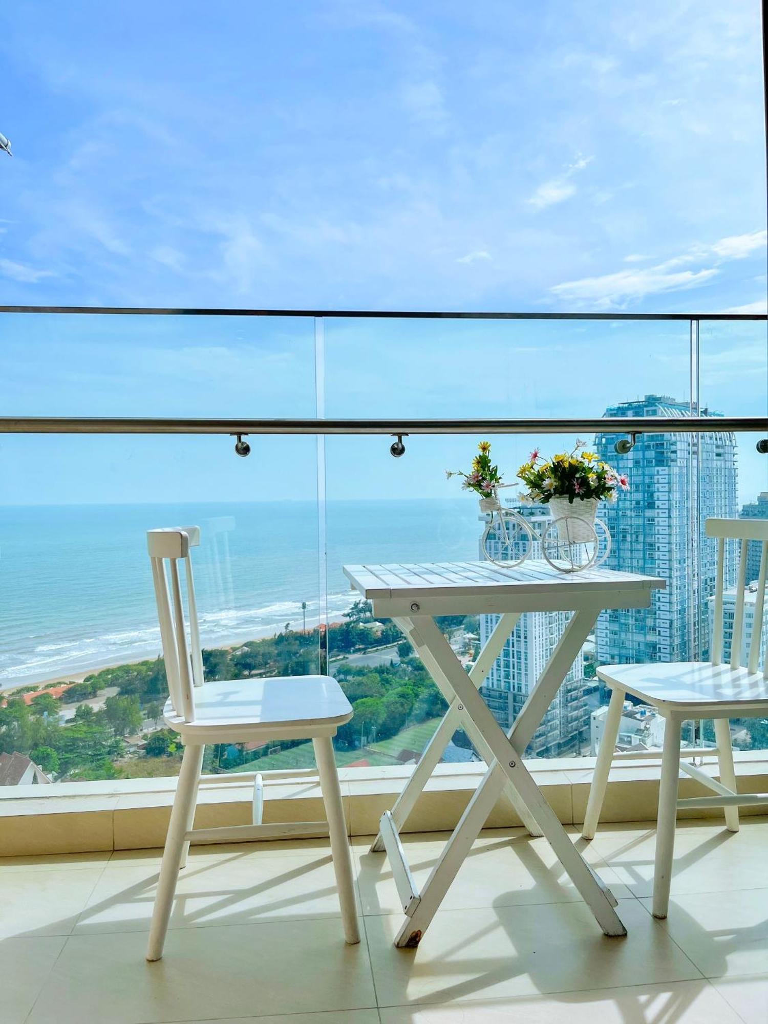 The Song Luxury Vung Tau - Khang Apartment 1 Exterior foto