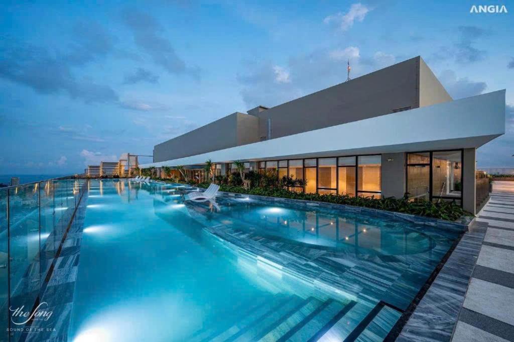 The Song Luxury Vung Tau - Khang Apartment 1 Exterior foto