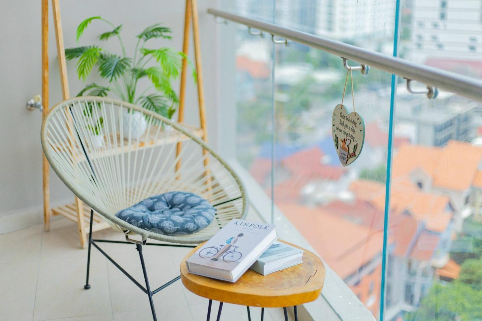 The Song Luxury Vung Tau - Khang Apartment 1 Exterior foto