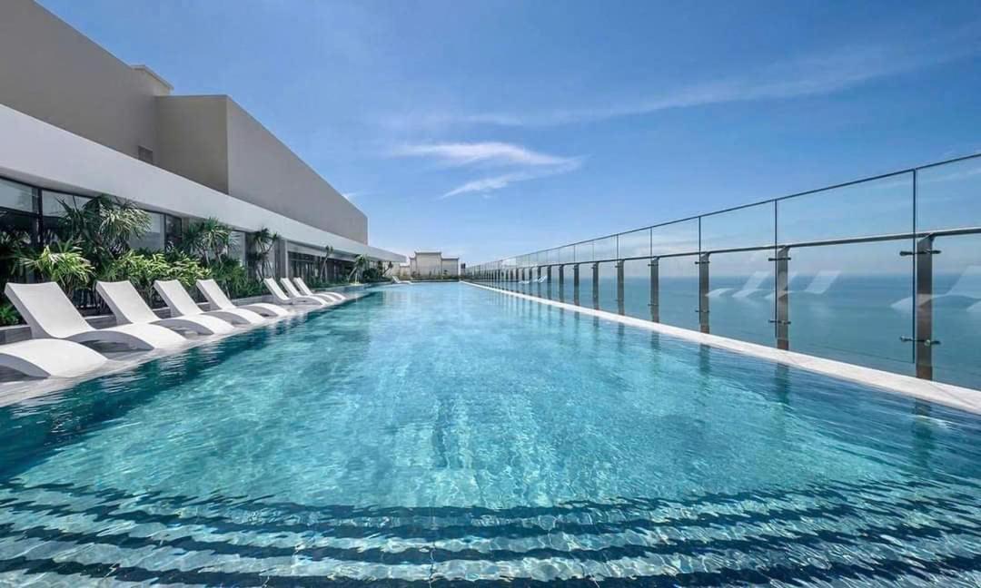 The Song Luxury Vung Tau - Khang Apartment 1 Exterior foto