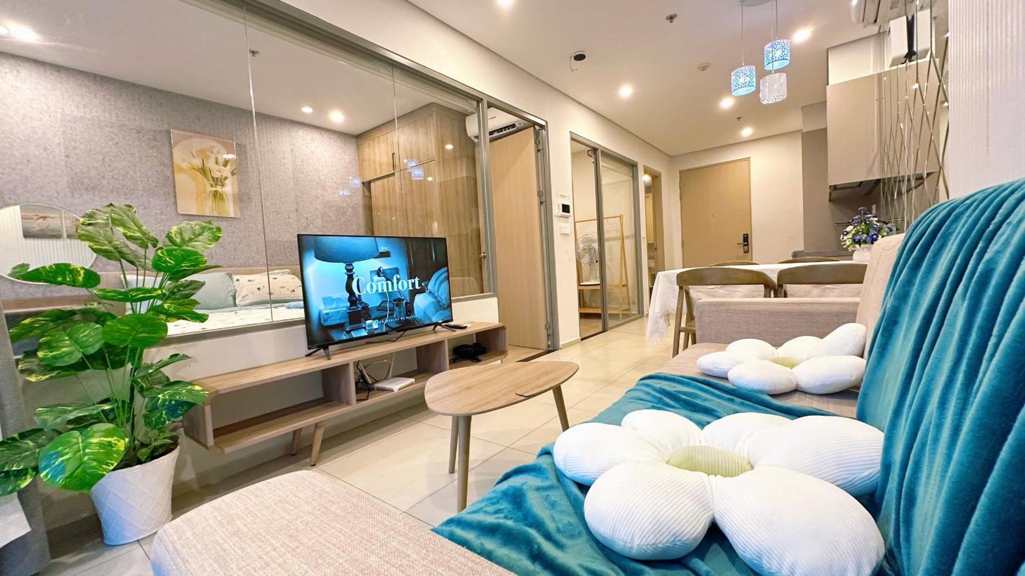 The Song Luxury Vung Tau - Khang Apartment 1 Exterior foto