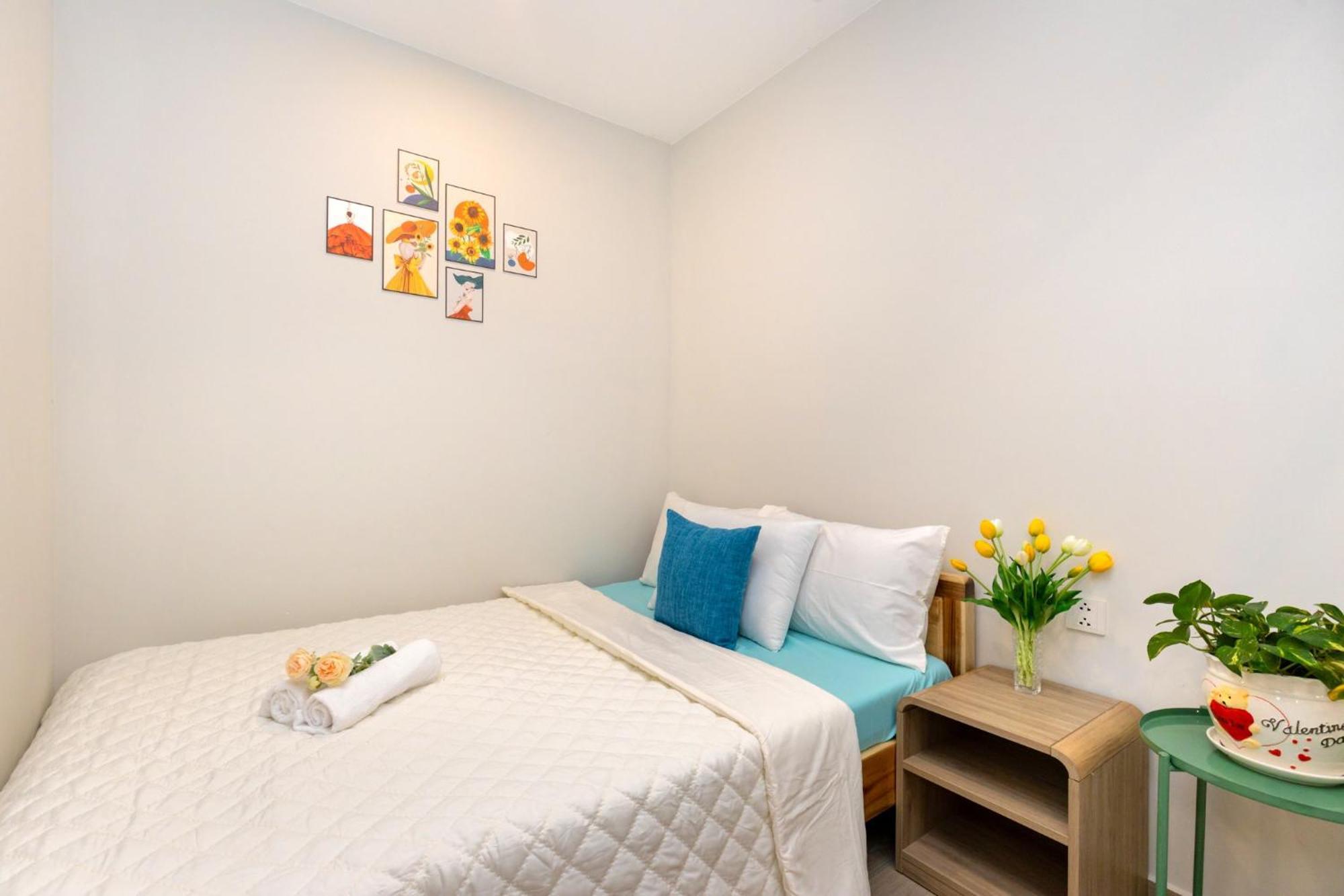 The Song Luxury Vung Tau - Khang Apartment 1 Exterior foto