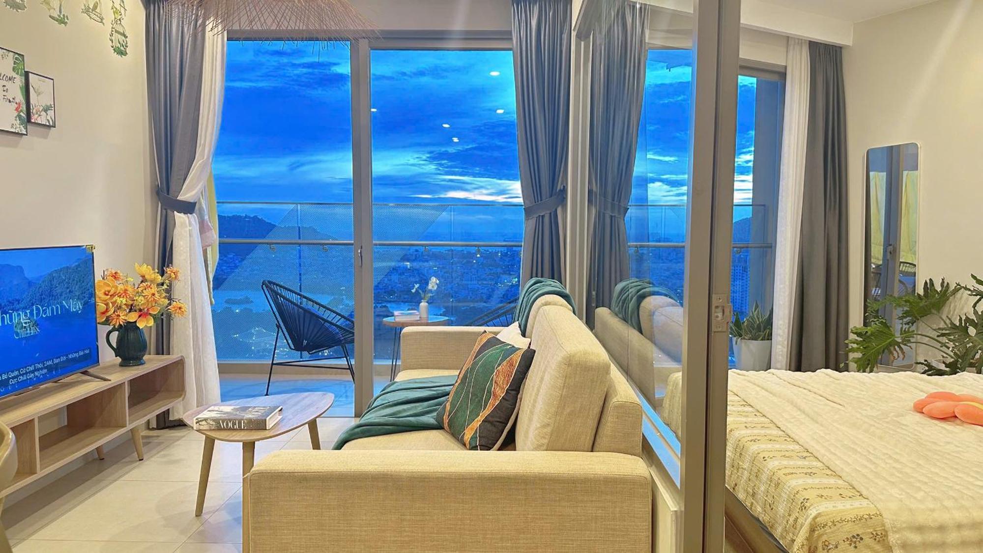 The Song Luxury Vung Tau - Khang Apartment 1 Exterior foto