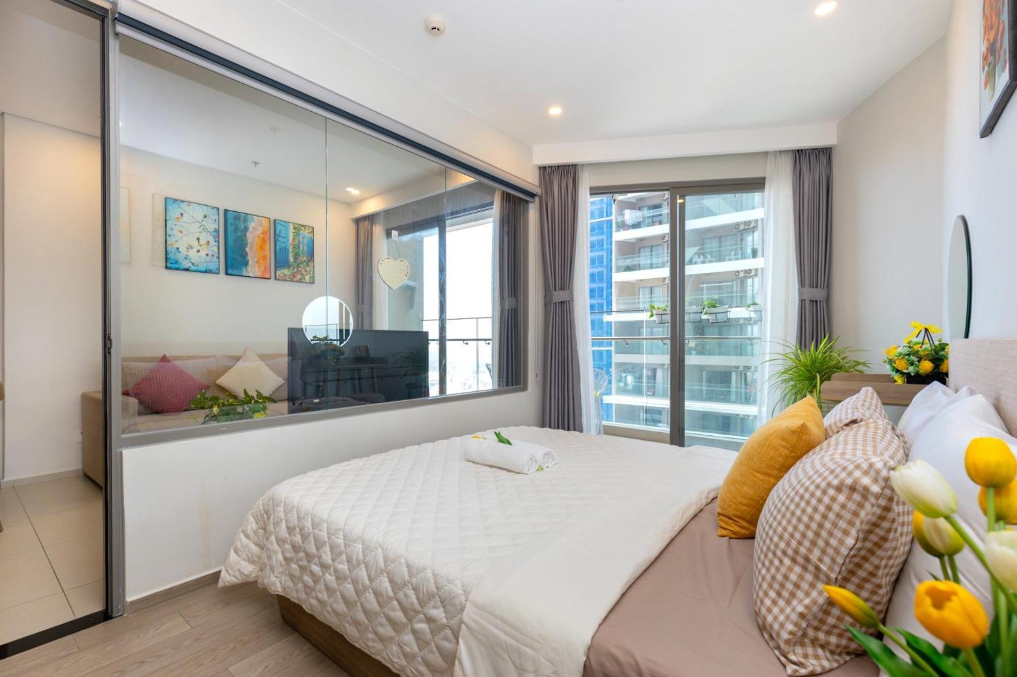 The Song Luxury Vung Tau - Khang Apartment 1 Exterior foto