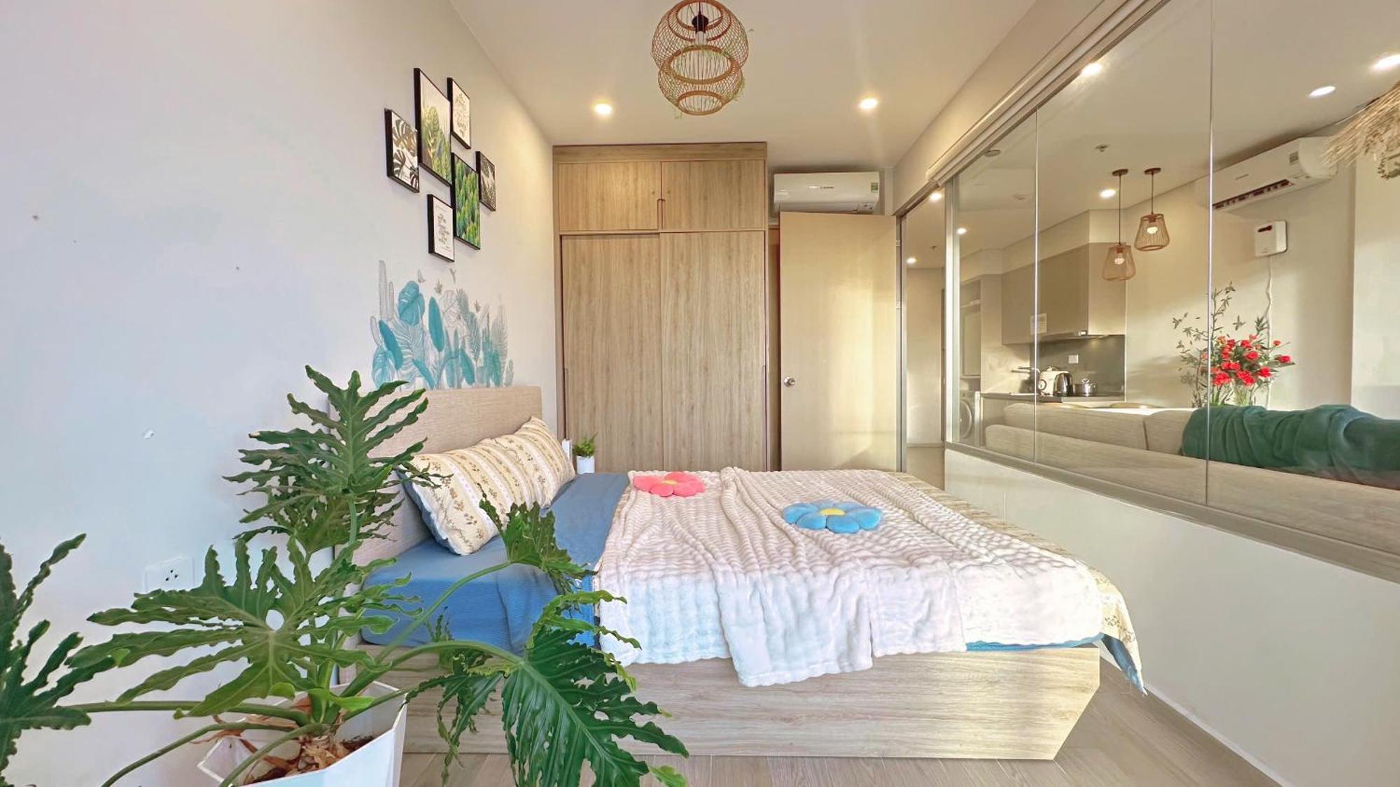 The Song Luxury Vung Tau - Khang Apartment 1 Exterior foto