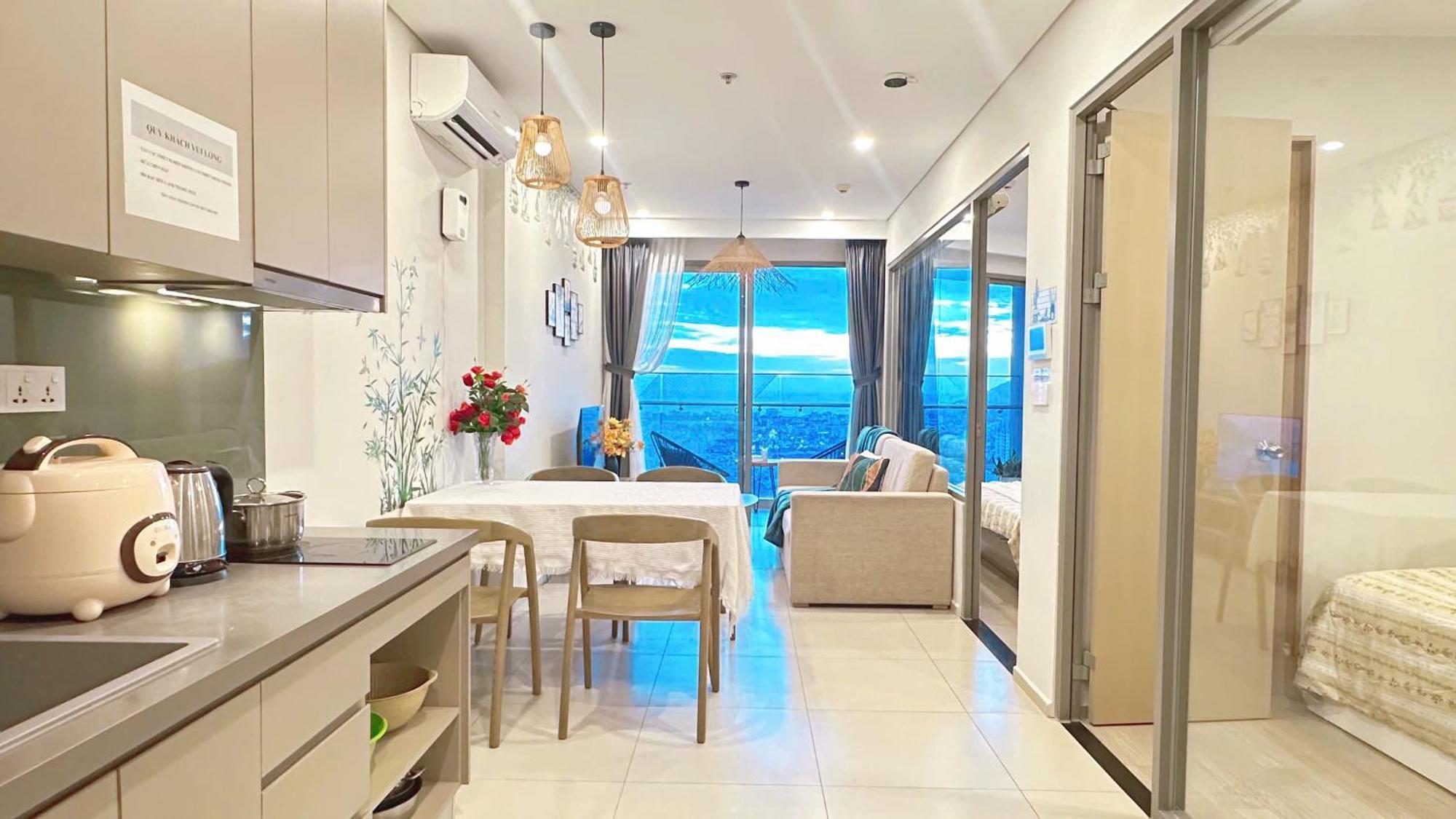 The Song Luxury Vung Tau - Khang Apartment 1 Exterior foto